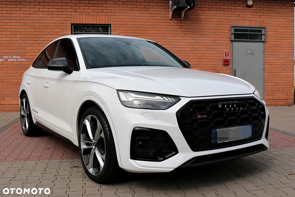 Audi SQ5 TDI quattro tiptronic - 7