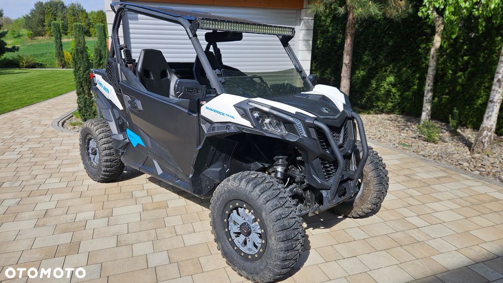 Can-Am Maverick - 1