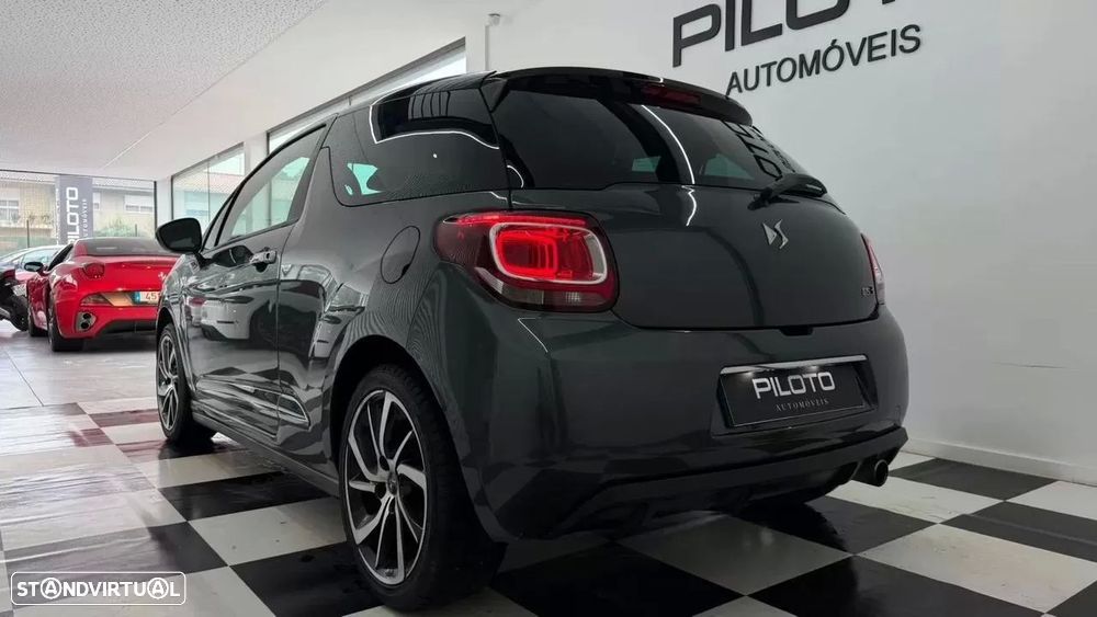 DS DS3 PureTech 110 Start & Stop So Paris - 6