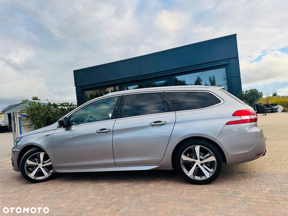 Peugeot 308 BlueHDi FAP 130 Stop & Start GT - 37
