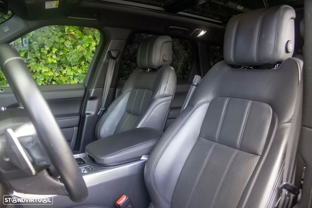 Land Rover Range Rover Sport 2.0 Si4 PHEV HSE Dynamic - 13