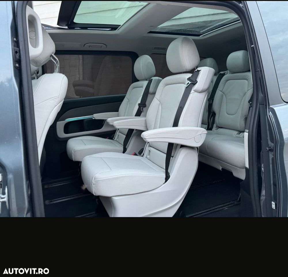 Mercedes-Benz V 250 (BlueTEC) d lang 4Matic 7G-TRONIC - 4