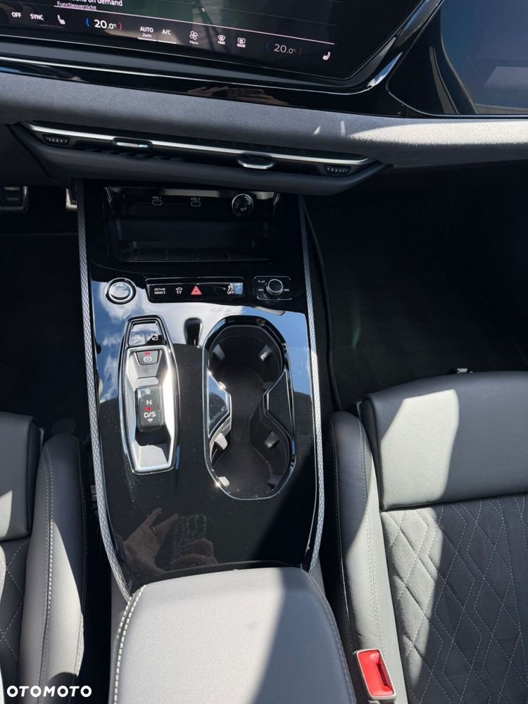 Audi A5 Limousine - 32