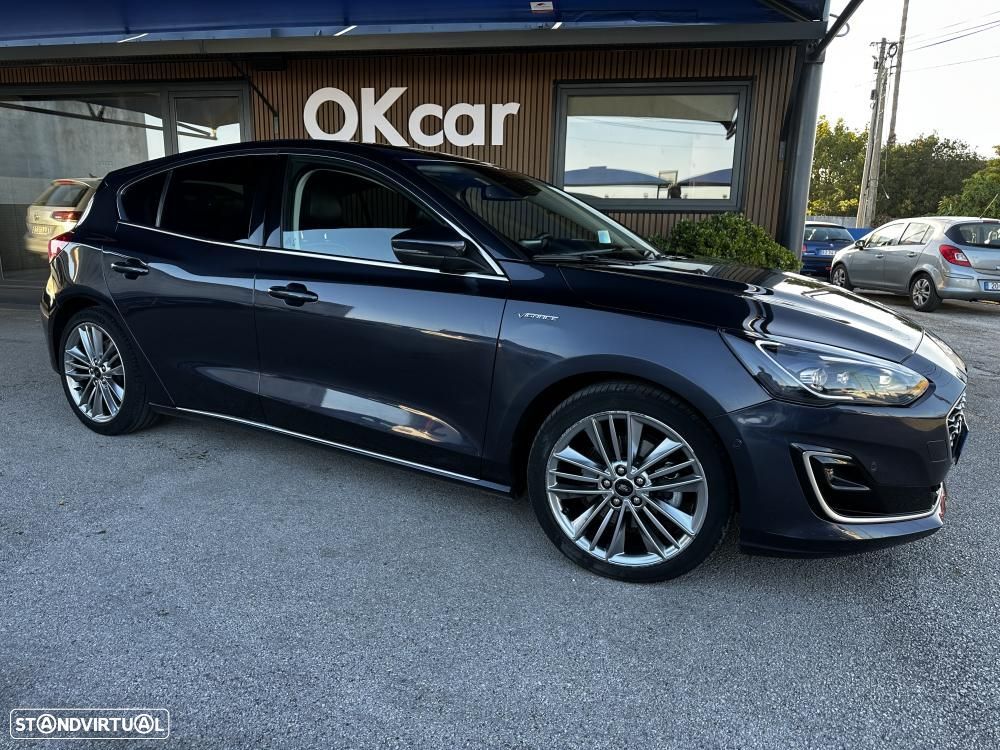 Ford Focus 2.0 TDCi EcoBlue Vignale - 2