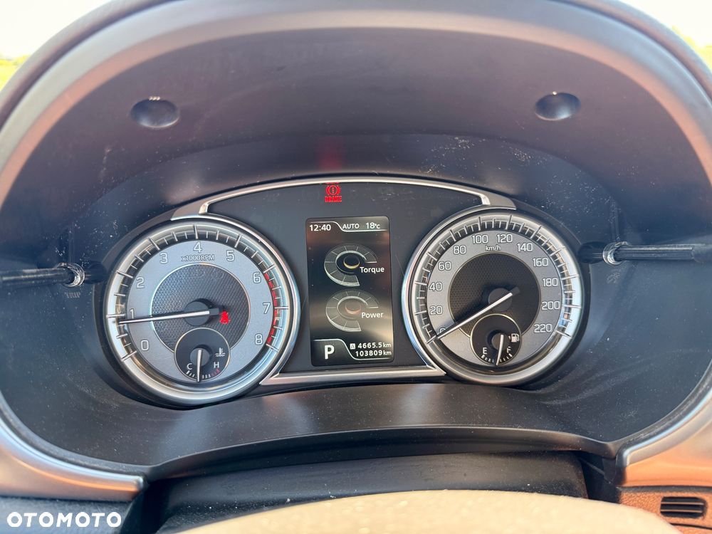 Suzuki Vitara 1.4 Boosterjet Premium 4WD - 16