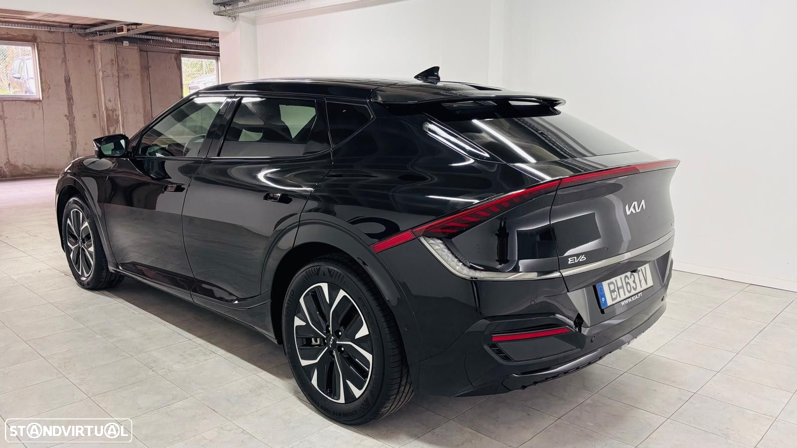 Kia EV6 77.4 kWh GT-Line - 4