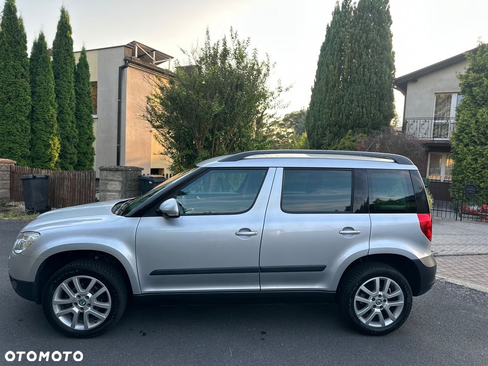 Skoda Yeti 2.0 TDI DPF Ambition - 7