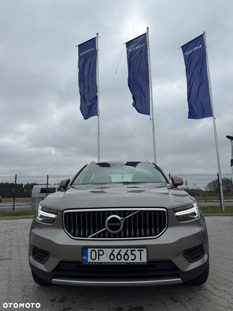 Volvo XC 40 D3 Geartronic Inscription - 14