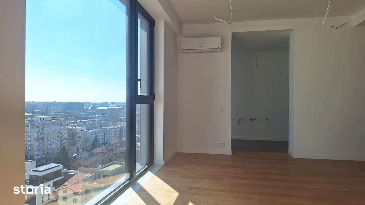 VANZARE APARTAMENT DE 3 CAMERE - ONE COTROCENI PARK — fotografia 1