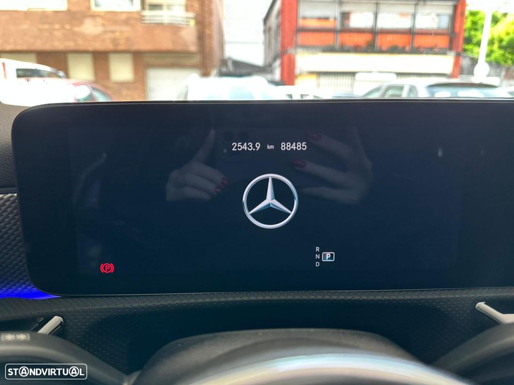 Mercedes-Benz A 180 d 8G-DCT Special Edition - 20