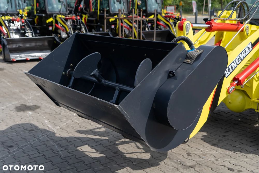 Mieszadło do Betonu Mixer 1400 EURORAMKA - 4