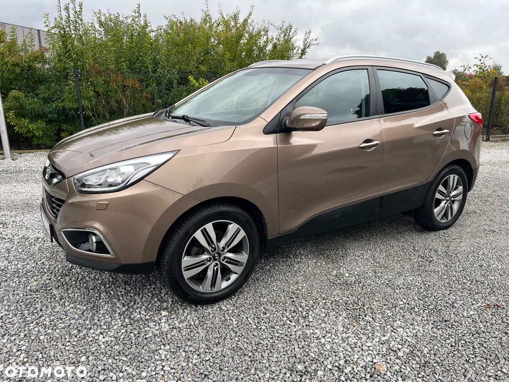 Hyundai ix35 2.0 GDI Premium 2WD - 15
