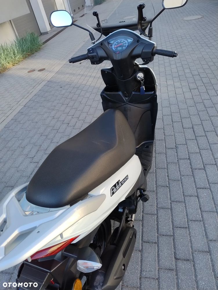 Suzuki Address - 4