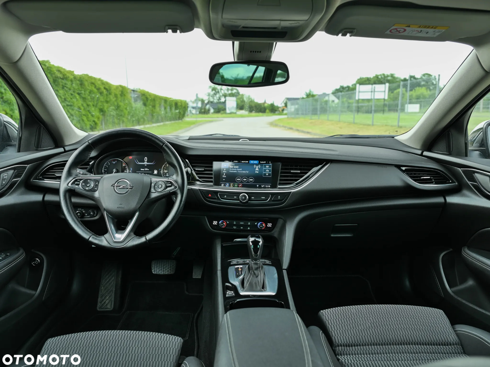 Opel Insignia 1.6 T Elite S&S - 24