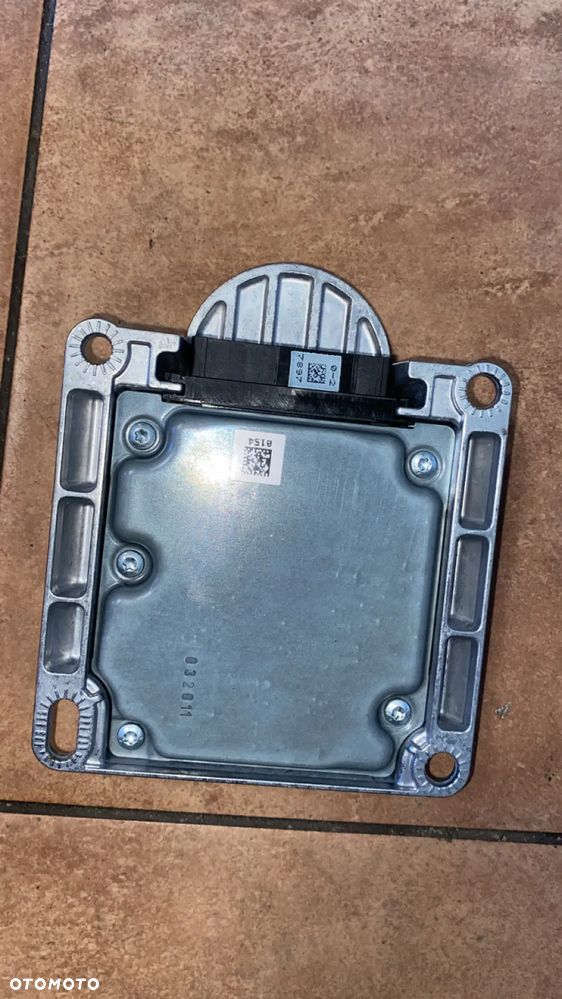 BMW X3 F25 USA MODUŁ STEROWNIK AIRBAG ICM 6855991 - 2