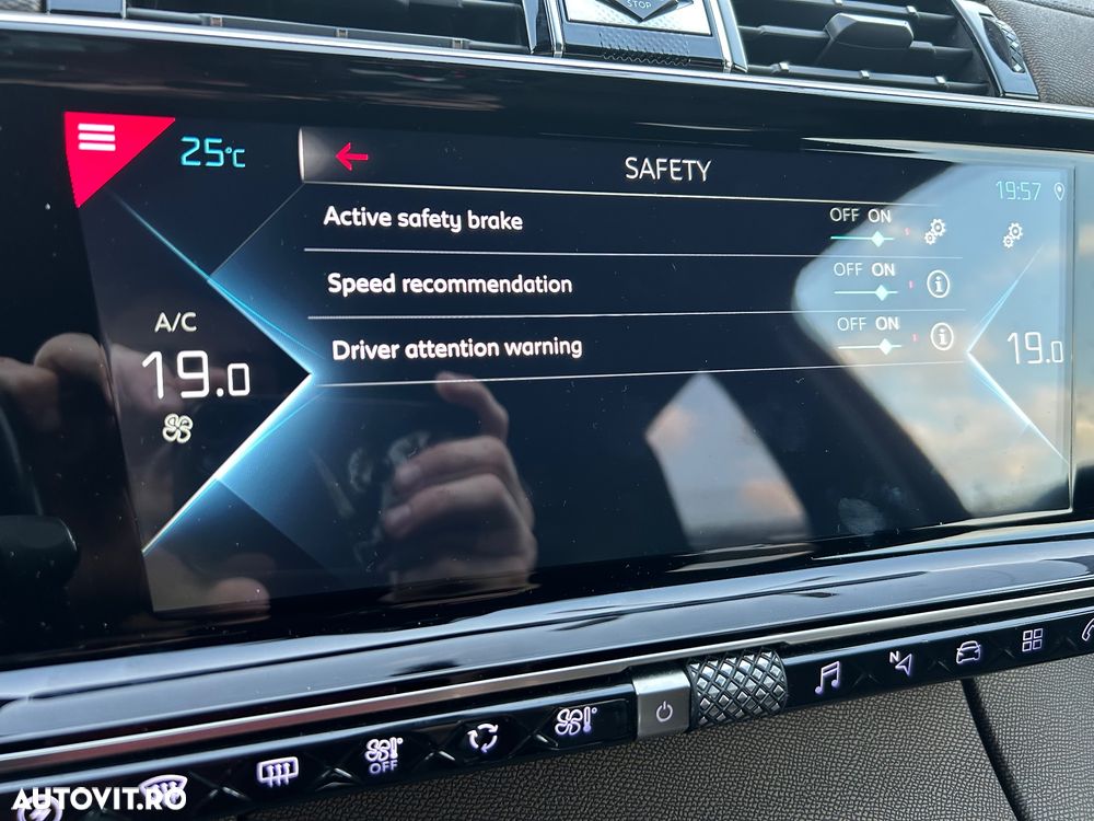 DS Automobiles DS 7 Crossback 1.6 PHeV FWD 225 EAT8 BASTILLE - 14