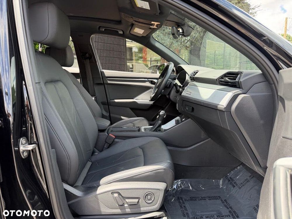 Audi Q3 40 TFSI Quattro S-Line S tronic - 16