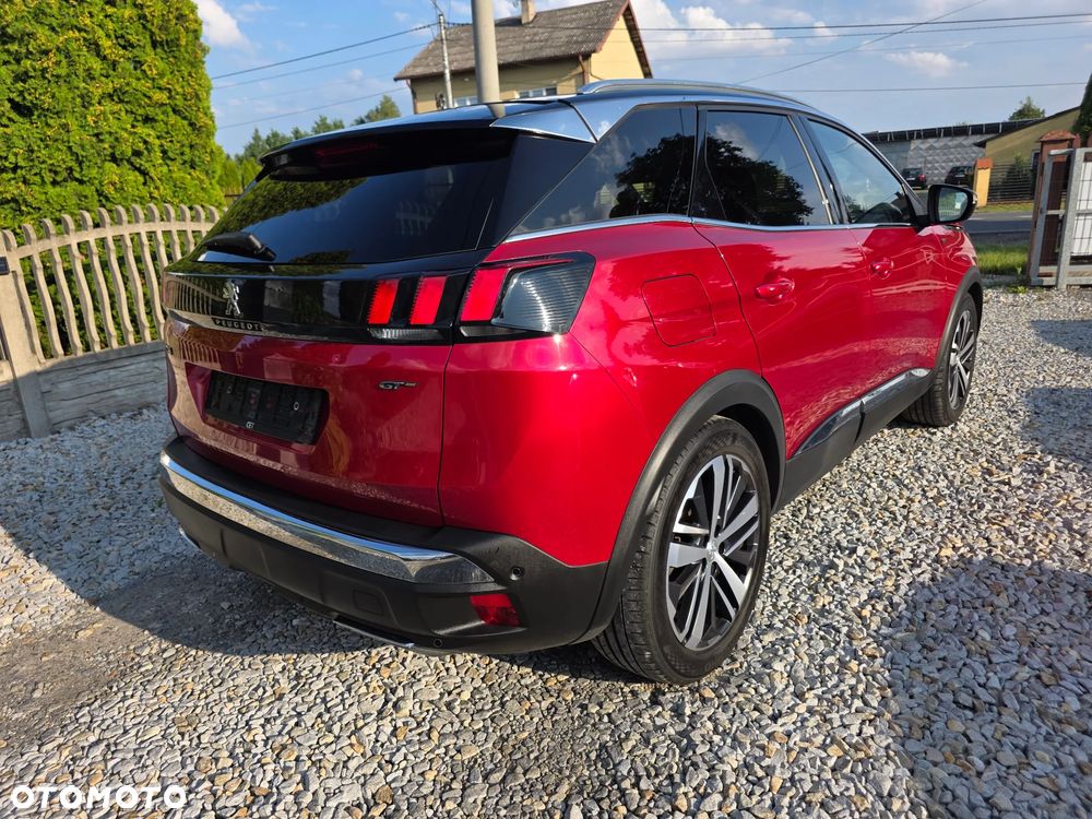 Peugeot 3008 BlueHDi 180 Stop & Start EAT8 GT - 13