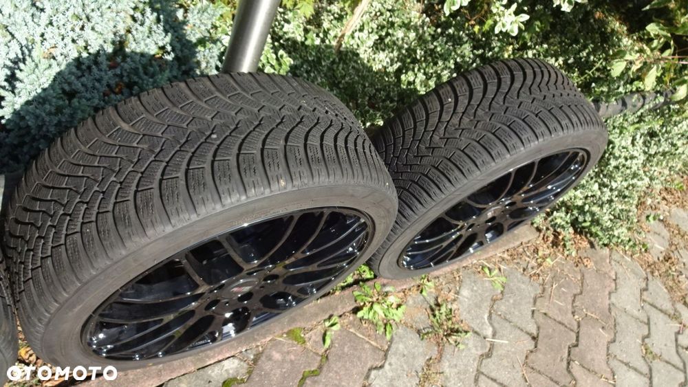 Koła zimowe 18 5x114,3 Mazda Honda Kia Toyota Hyundai ET55 KBA50952 NÓWKI - 7