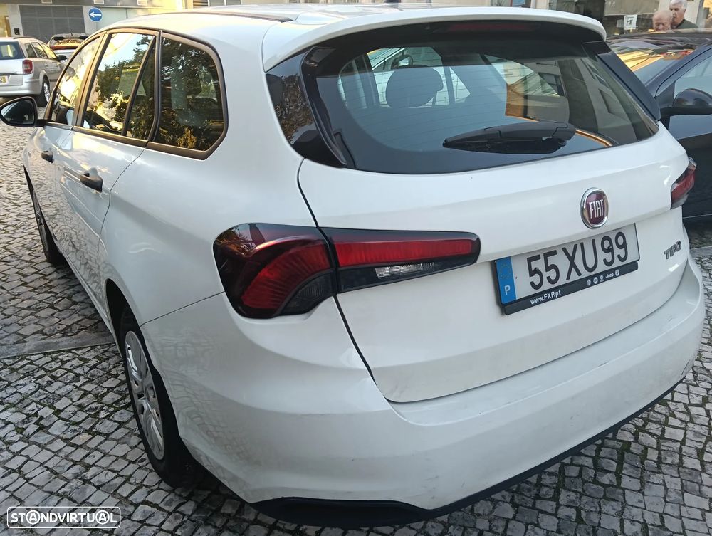 Fiat Tipo Station Wagon 1.3 MultiJet Life - 29
