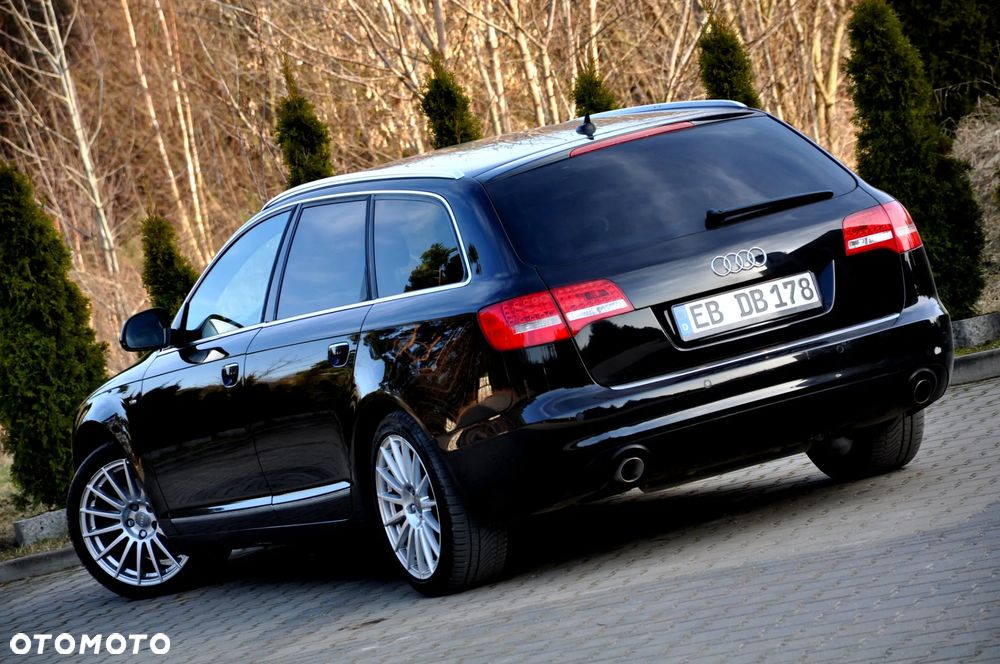 Audi A6 Avant 2.0 TDI DPF - 23