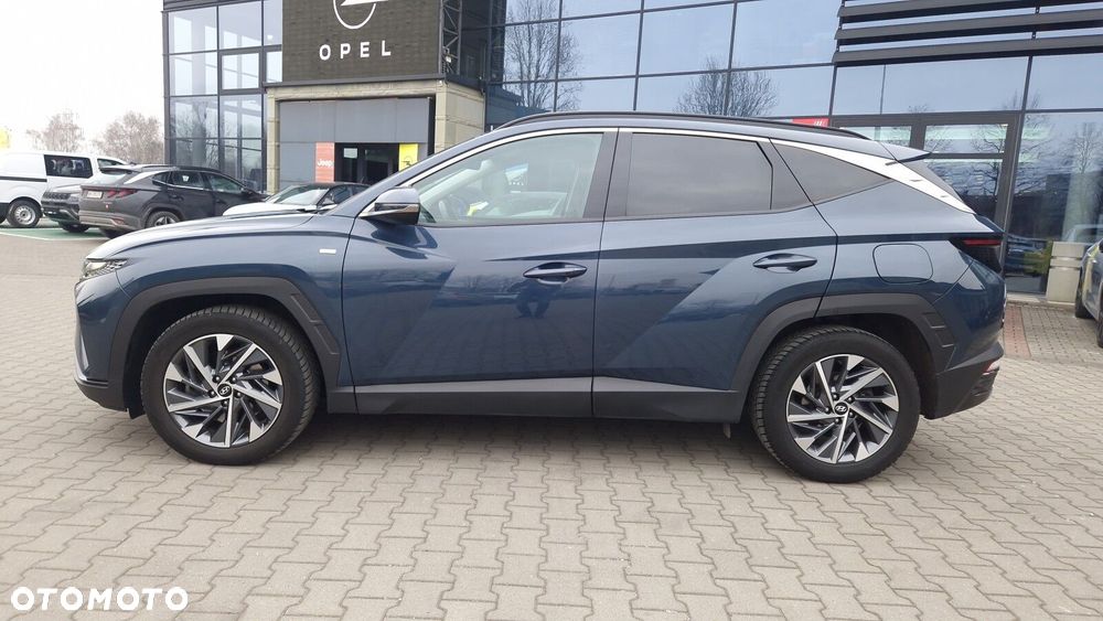 Hyundai Tucson - 8