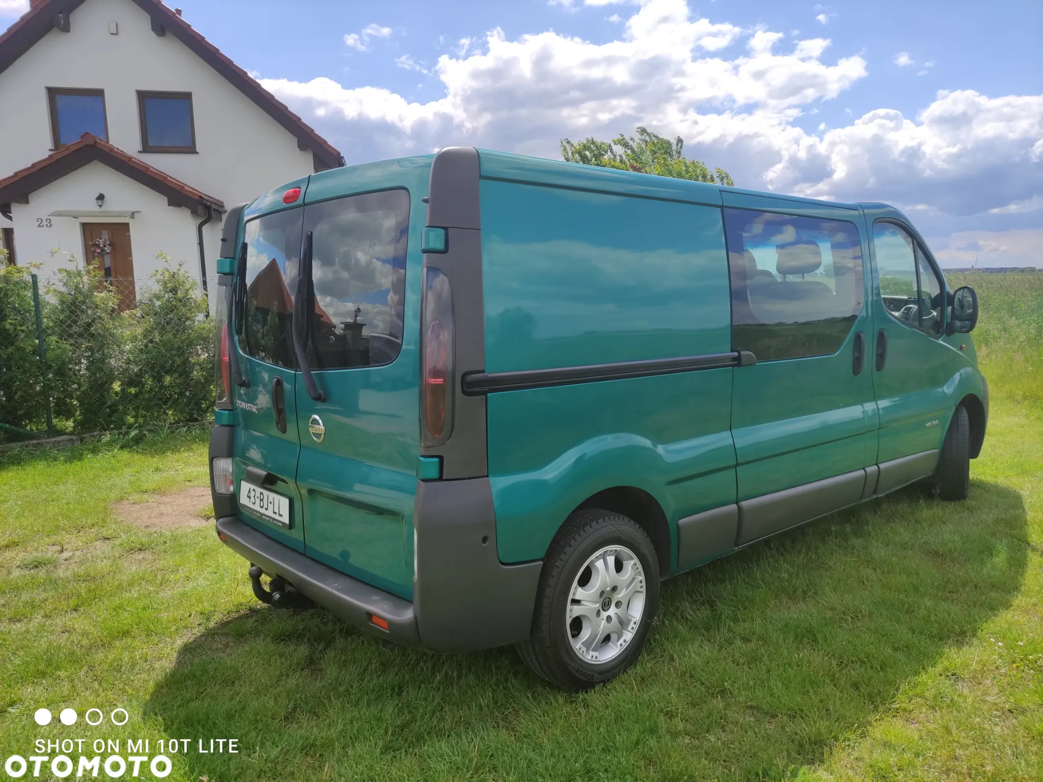 Nissan PRIMASTAR - 4