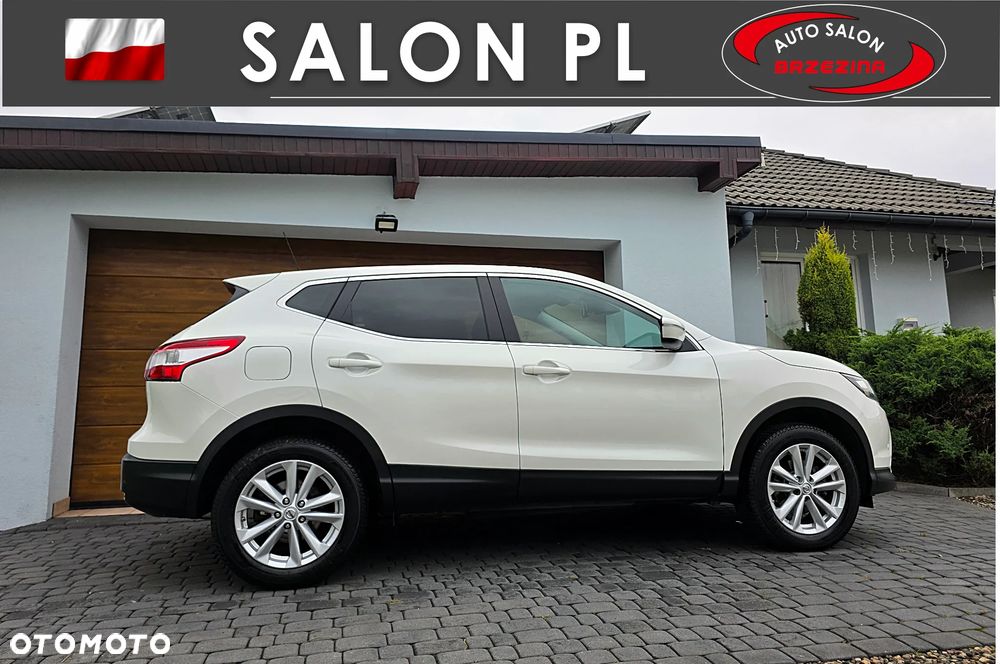 Nissan Qashqai 1.2 DIG-T Tekna - 5