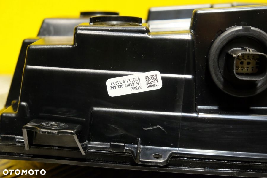 CHEVROLET CORVETTE C8 2019 - LAMPA TYŁ LEWA TYLNA LED USA - 10