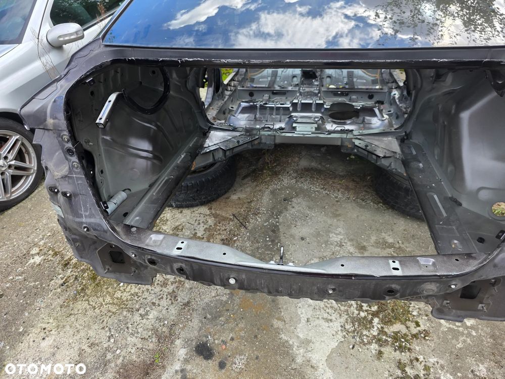 Tył Błotniki Pas Tył RENAULT TALISMAN Sedan 2019 TEGNG - 5