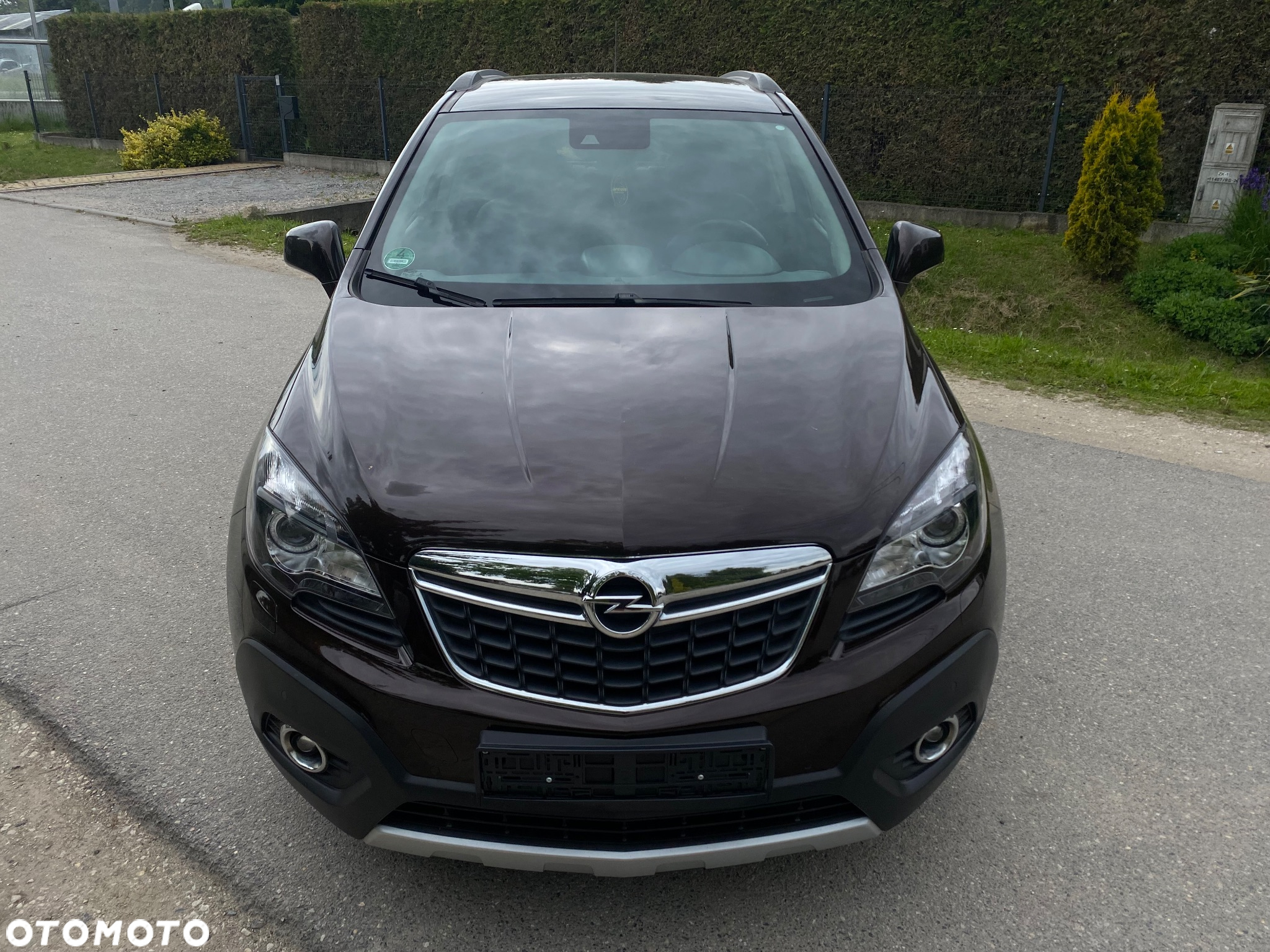 Opel Mokka 1.6 CDTI Automatik Innovation - 12