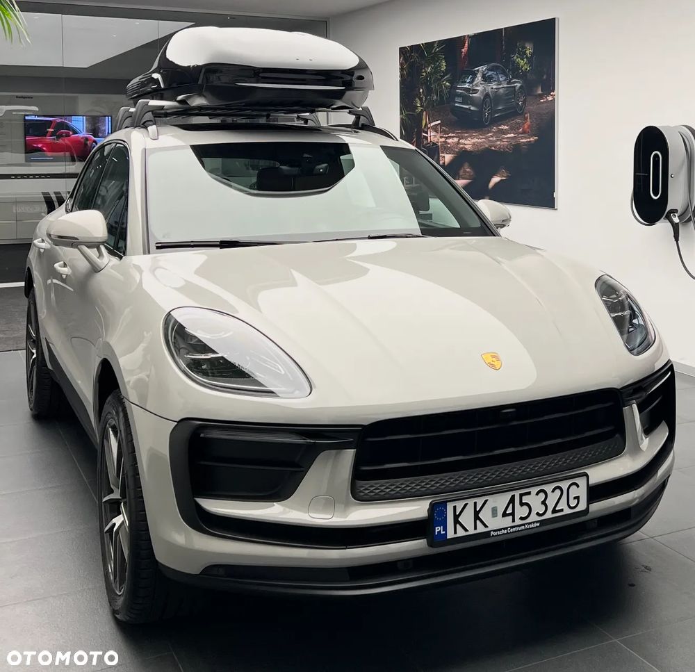 Porsche Macan T - 10