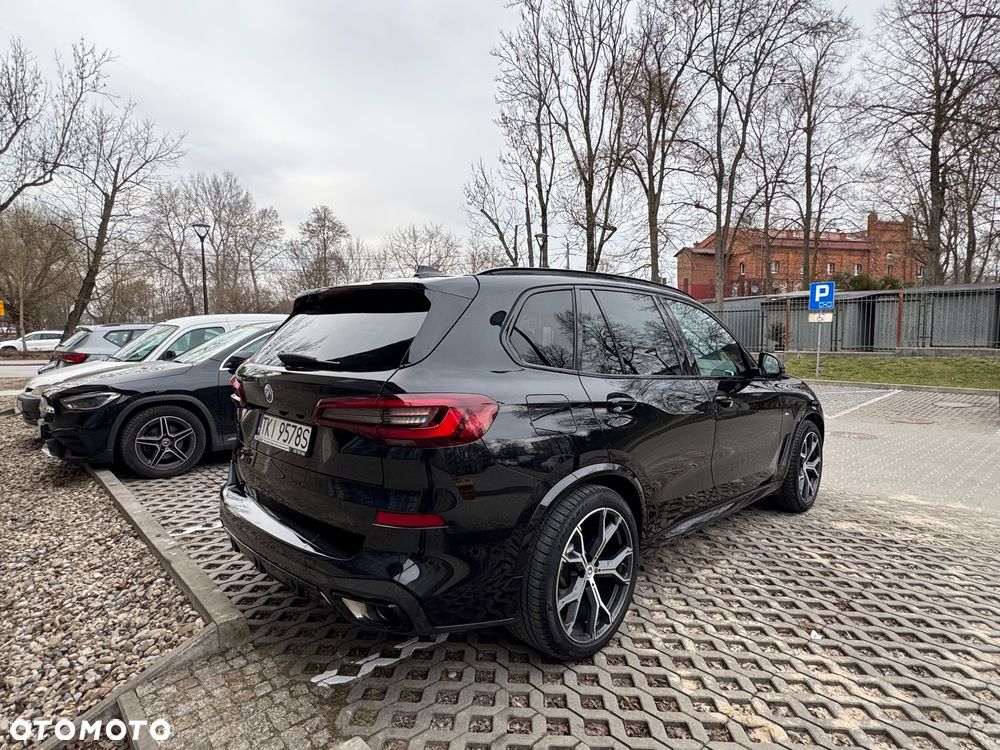 BMW X5 xDrive30d mHEV sport - 13