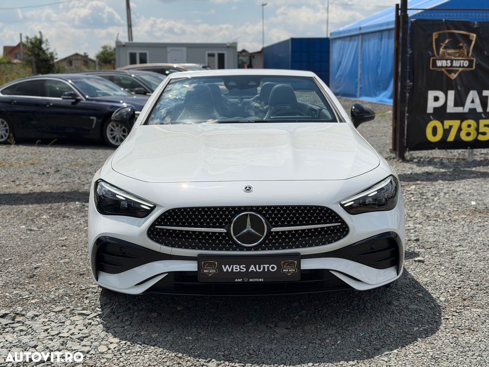 Mercedes-Benz CLE 200 Aut. MHEV - 3