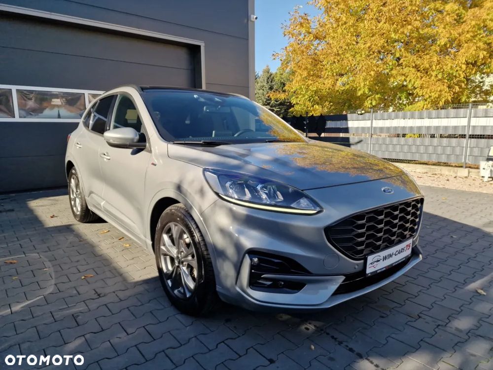 Ford Kuga - 5