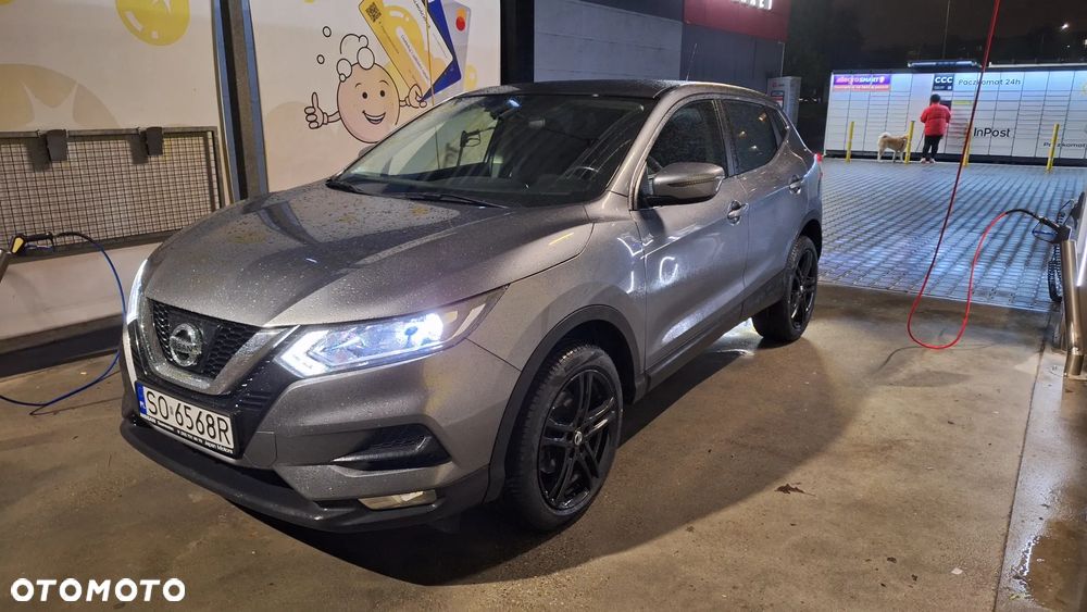 Nissan Qashqai 1.2 DIG-T Acenta EU6 - 3