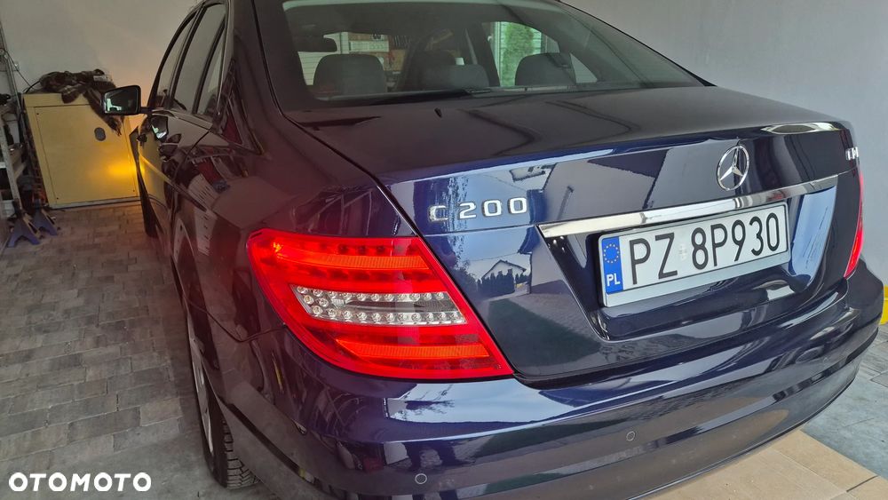 Mercedes-Benz Klasa C - 37