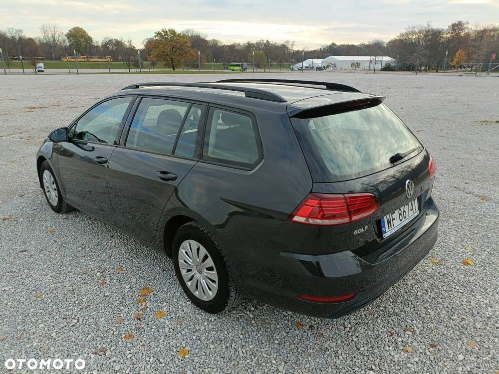 Volkswagen Golf 1.0 TSI BMT Trendline - 3
