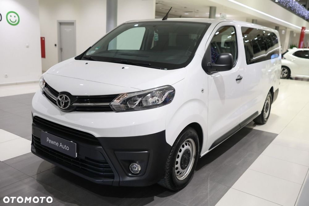 Toyota Proace Verso 2.0 D4-D Long Business - 22