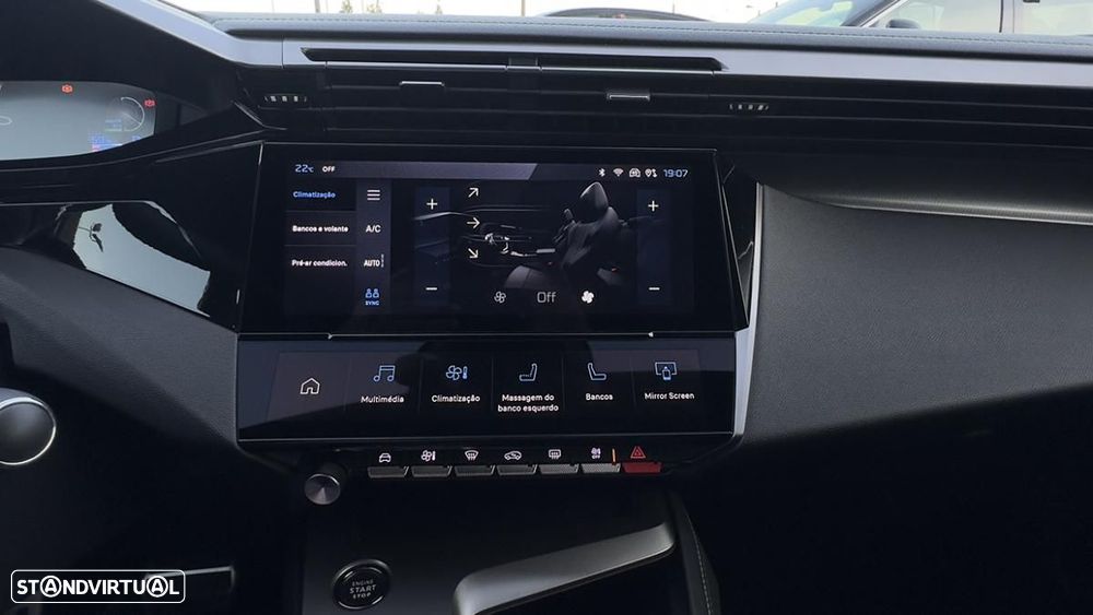 Peugeot E-408 58 kWh GT - 30