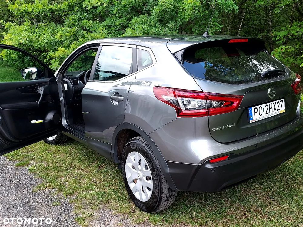 Nissan Qashqai 1.2 DIG-T Visia EU6 - 13