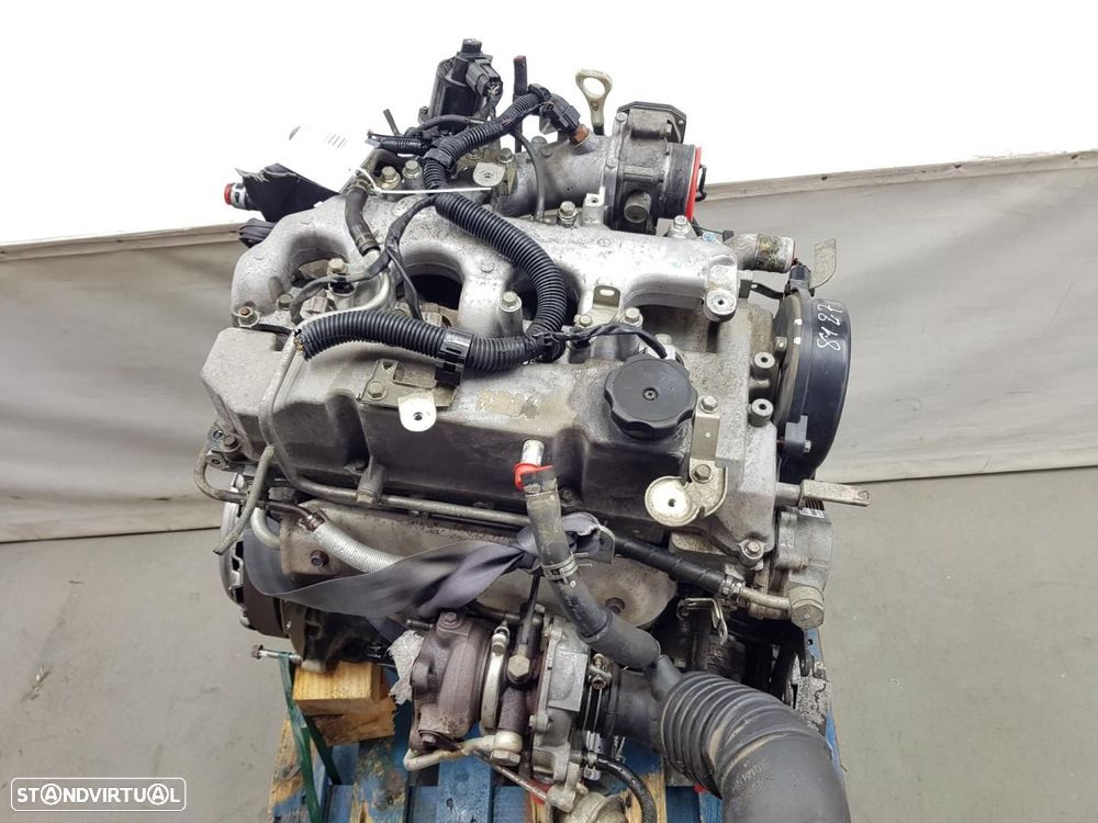 MOTOR COMPLETO MITSUBISHI L200 KA0KB0 REF. 4D56 - 1