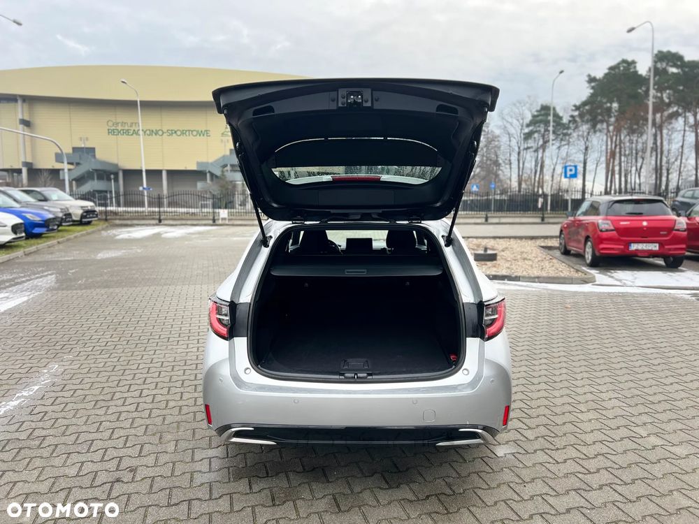 Suzuki Swace 1.8 Hybrid Elegance CVT - 20