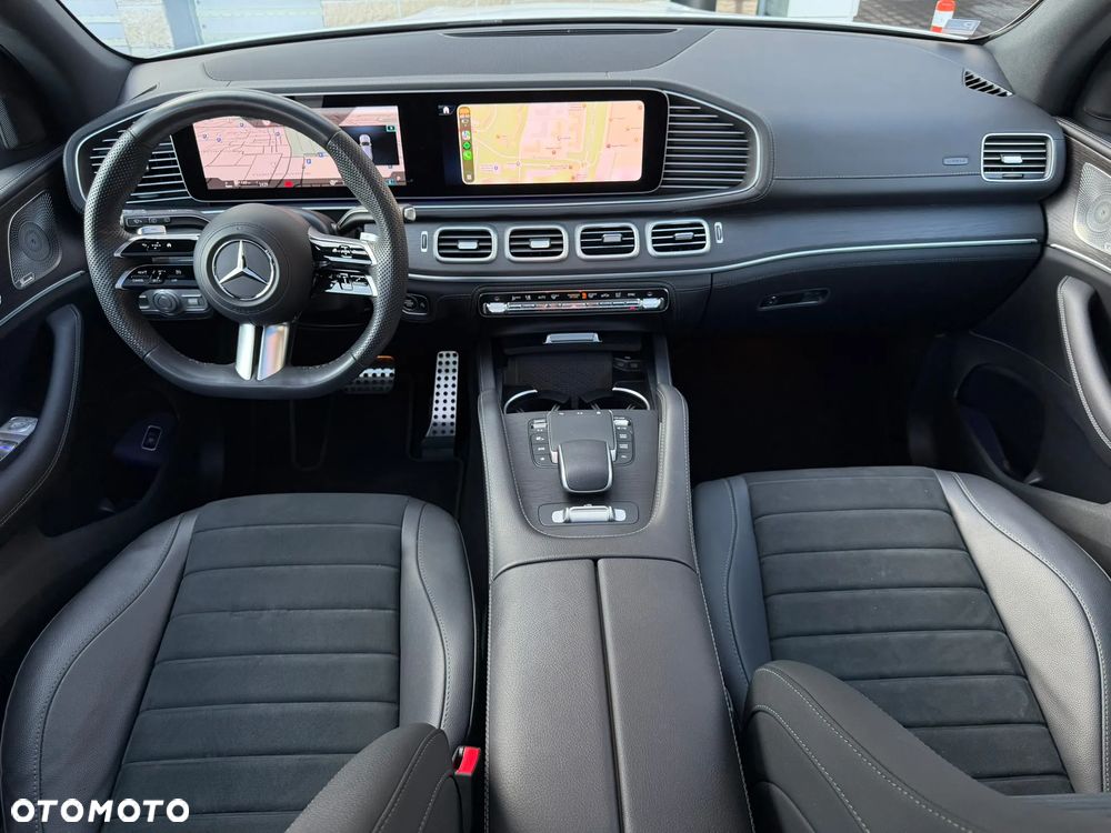 Mercedes-Benz GLE 300 d 4Matic 9G-TRONIC AMG Line Advanced Plus - 18