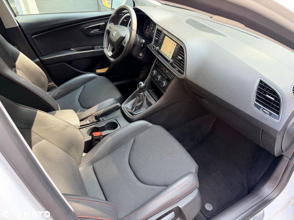 Seat Leon 1.4 TSI FR S&S - 16