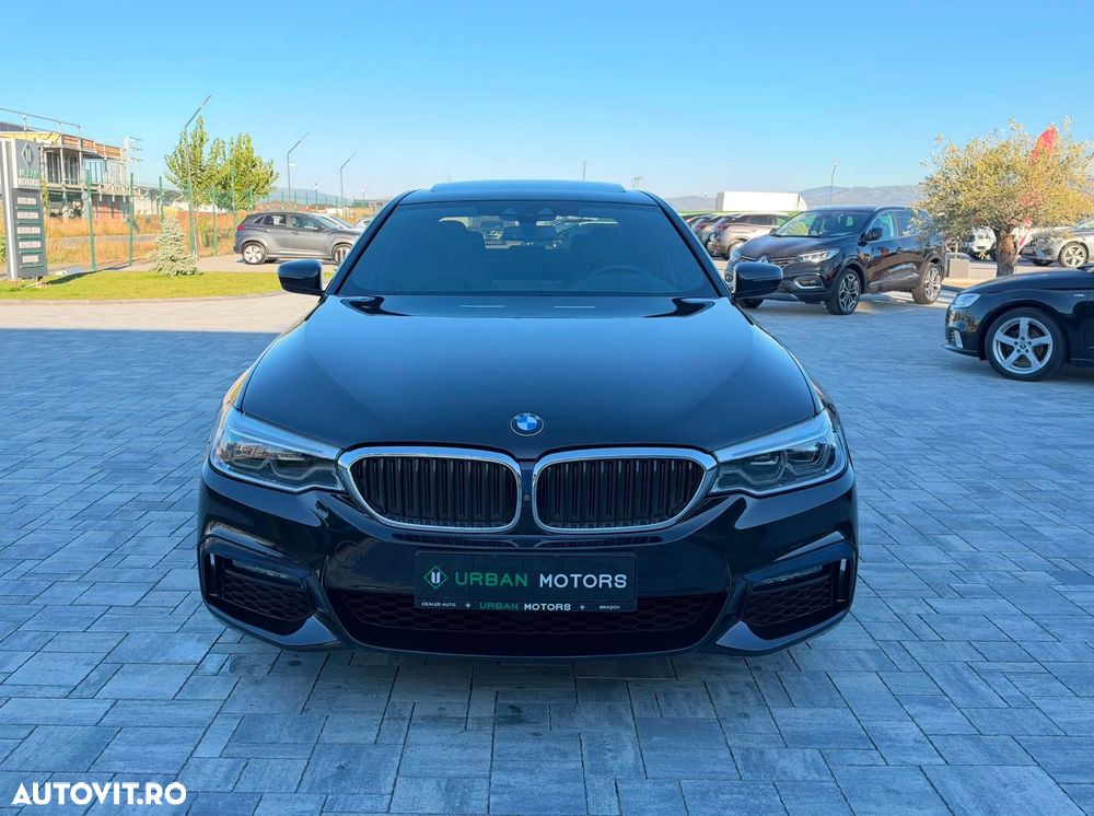 BMW Seria 5 530e AT PHEV - 14