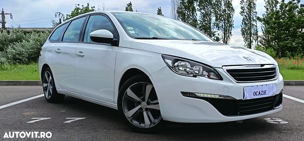 Peugeot 308 1.6 e-HDI FAP STT Allure - 1
