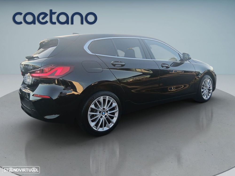 BMW 118 i Auto - 8