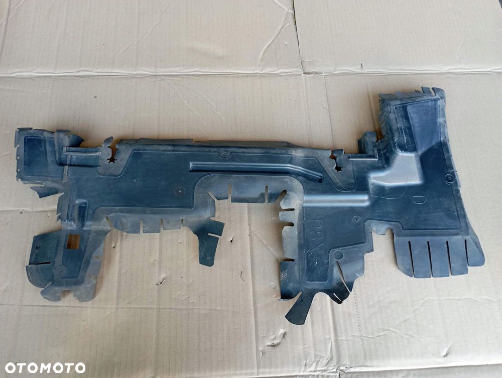 PEUGEOT KIEROWNICA WLOT POWIETRZA 9813328780 - 1