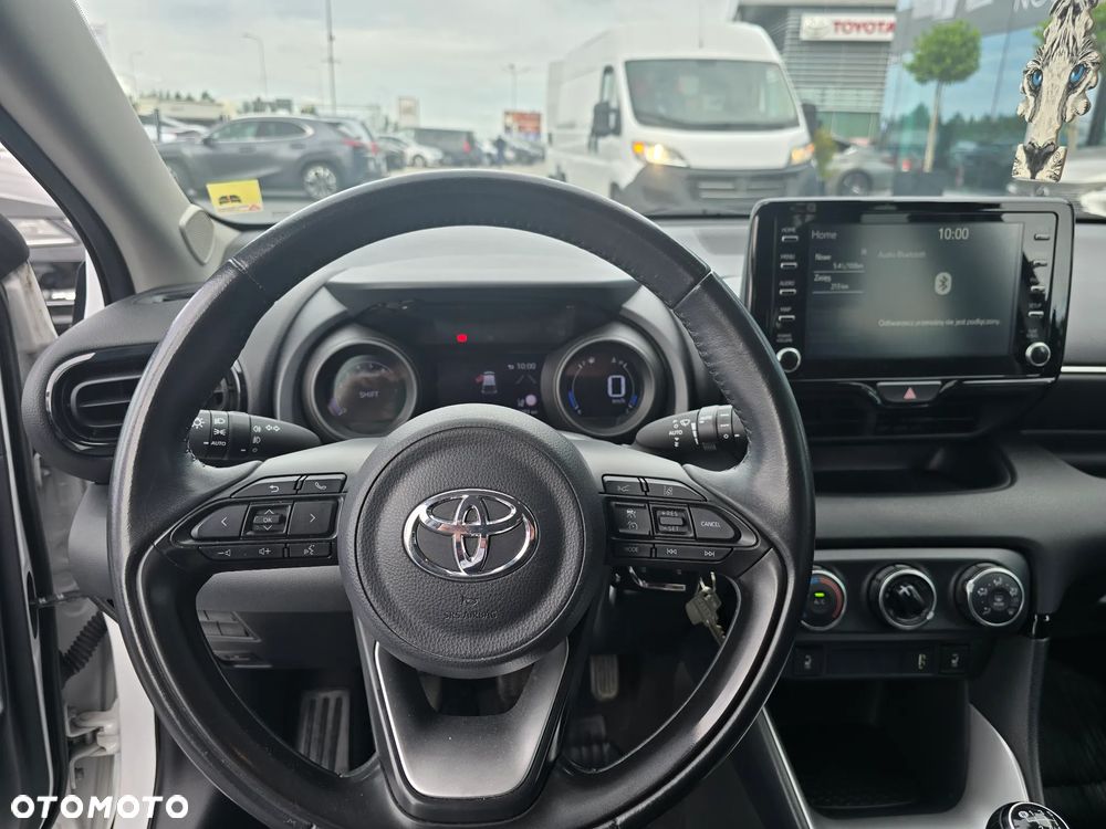 Toyota Yaris 1.5 Comfort - 17
